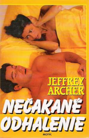 Nečakané odhalenie - Archer Jeffrey