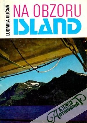 Na obzoru Island - Uličná Ludmila