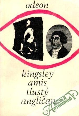 Tlustý angličan - Amis Kingsley