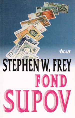 Fond supov - Frey Stephen W.