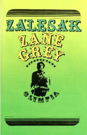 Zálesák - Grey Zane