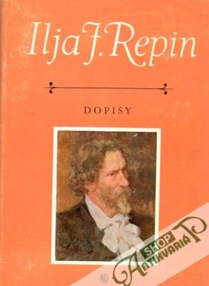 Dopisy - Repin Ilja J.