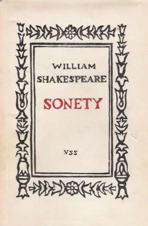 Sonety - Shakespeare William
