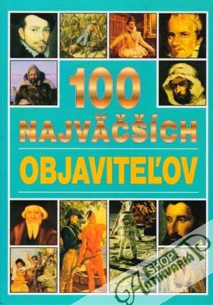 100 najväčších objaviteľov - Pollard Michael