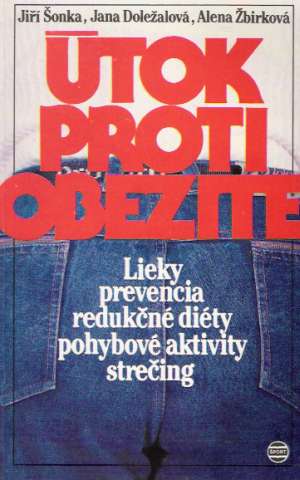 Útok proti obezite - Šonka Jiří