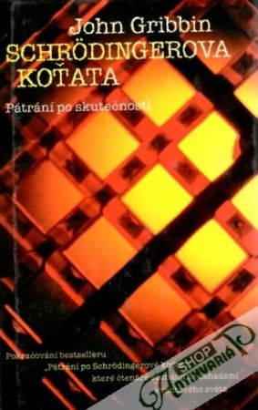 Schorodingerova koťata - Gribbin John