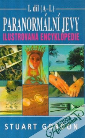 Paranormální jevy (I. - II.) - Gordon Stuart
