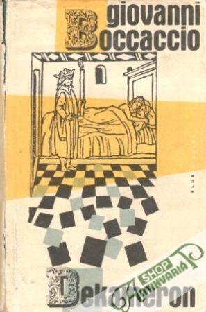 Dekameron - Boccaccio Giovanni