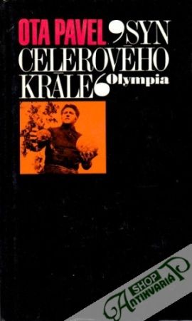 Syn celerového krále - Pavel Ota