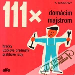 111x domácim majstrom - Slodowy Adam