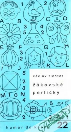 Žákovské perličky - Richter Václav
