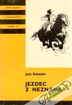 Jezdec z neznáma - Schaefer Jack