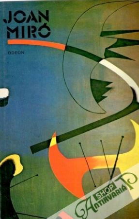 Joan Miró - Maletová R. Maria