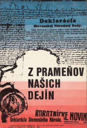 Z prameňov našich dejín - Kolektív autorov