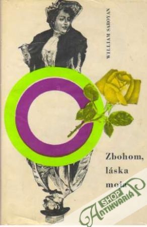 Zbohom, láska moja - Saroyan William