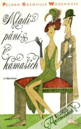 Mladí páni v kamaších - Wodehouse Pelham Grenville