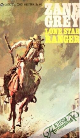 Lone Star Ranger - Grey Zane