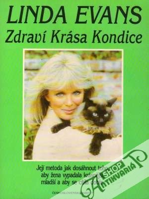 Zdraví krása kondice - Evans Linda