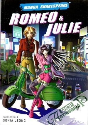 Romeo & Julie - Shakespeare Manga