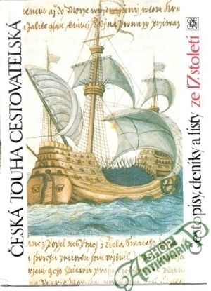 Česká touha cestovatelská - kolektív autorov