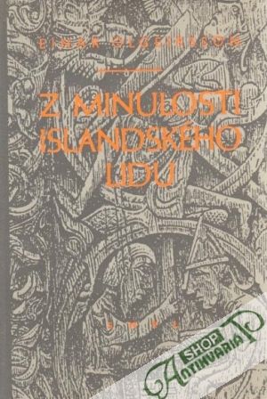 Z minulosti islandského lidu - Olgeirsson Einar