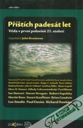 Příštích padesát let - Brockman John