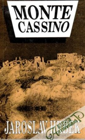 Monte Cassino - Hrbek Jaroslav