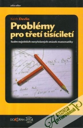 Problém pro třetí tisíciletí - Devlin Keith