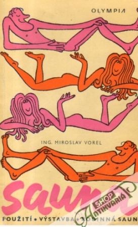 Sauna - Vorel Miroslav