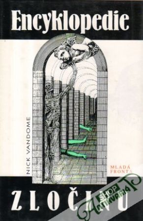 Encyklopedie zločinu - Vandome Nick