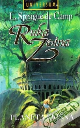 Planeta Krišna II. (Ruka Zeina) - de Camp Sprague L.