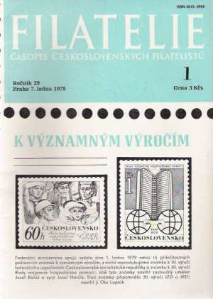 FILATELIE 1-24/1977