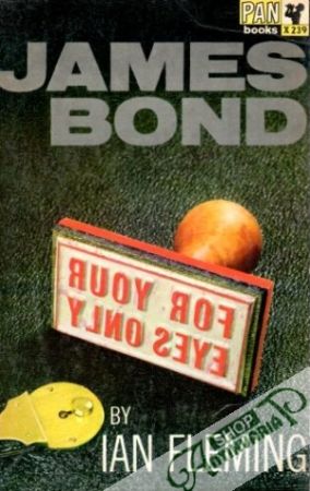 James Bond - For your Eyes only - Fleming Ian