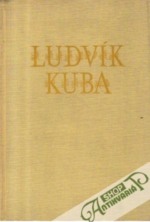 Cesty za slovanskou písní (1885 - 1929) - Kuba Ludvík