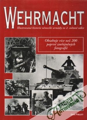Wehrmacht - Pimlott John