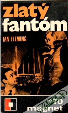 Zlatý fantóm - Fleming Ian
