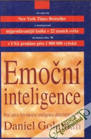 Emoční inteligence - Goleman Daniel