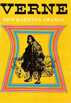 Deti kapitána Granta - Verne Jules