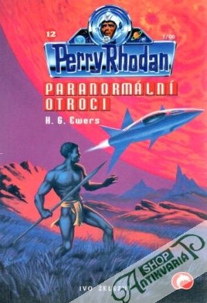 Paranormální otroci - Rhodan Perry