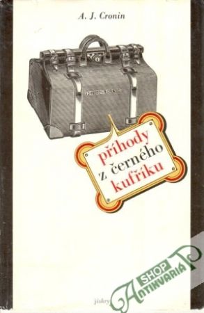 Příhody z černého kufříku - Cronin Archibald Joseph