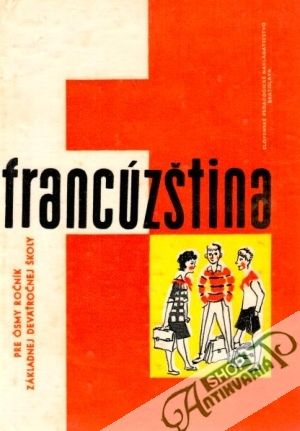 Francúzština 8. - Slípka Jindřich a kolektív