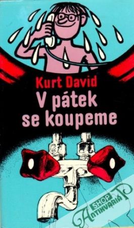V pátek se koupeme - David Kurt