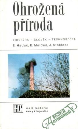 Ohrožená příroda - Hadač E. a kolektív