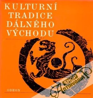 Kulturní tradice dálného východu - kolektív autorov