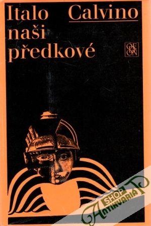 Naši předkové - Calvino Italo