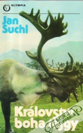 Království boha tajgy - Suchl Jan