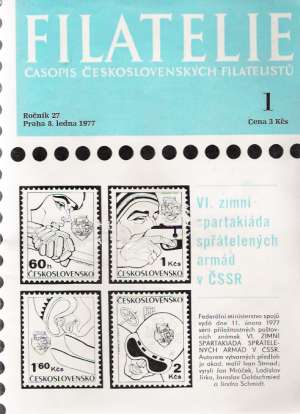 FILATELIE 1-24/1977