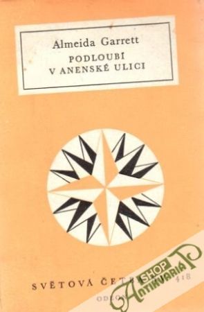 Podloubí v Anenské ulici - Garrett Almeida