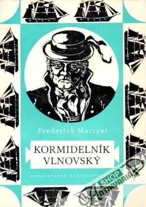 Kormidelník vlnovský - Marryat Frederick