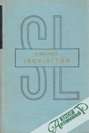 Inkvisitor - Walpole Hugh